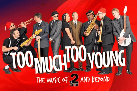 Too Much Too Young
